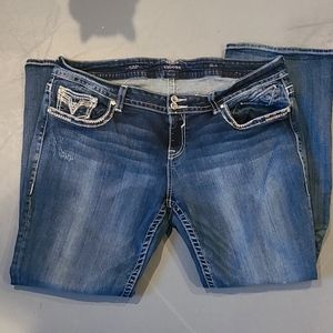 Vigoss "The Chelsea" size 22x31 length